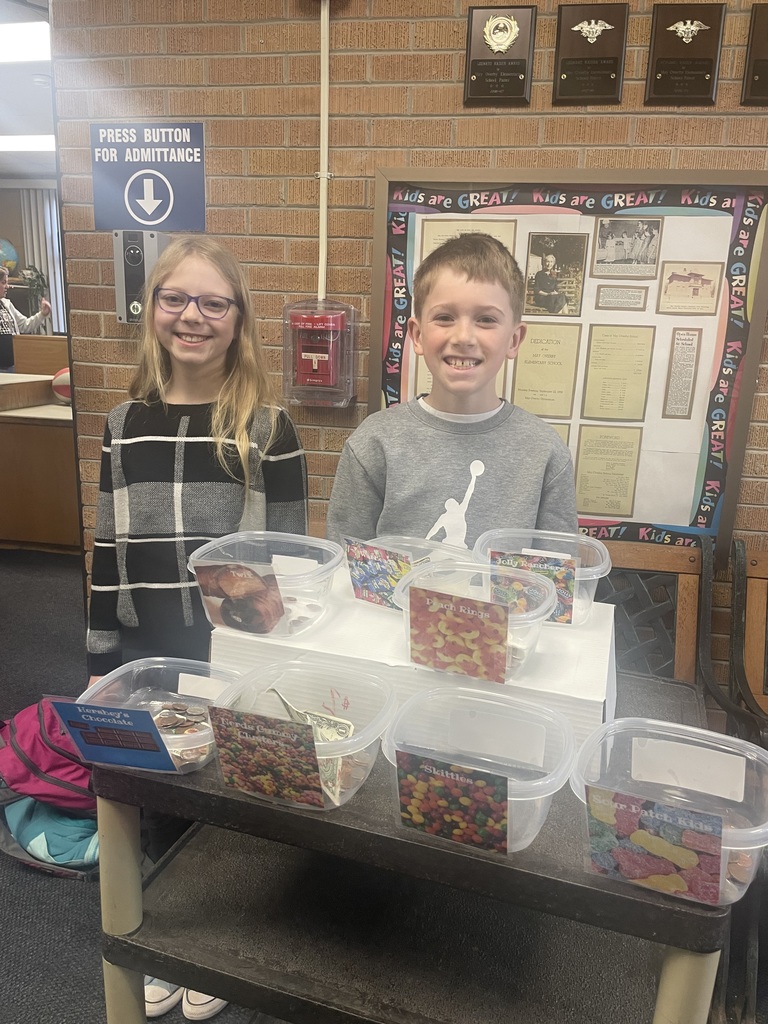MO Student Council fundraiser
