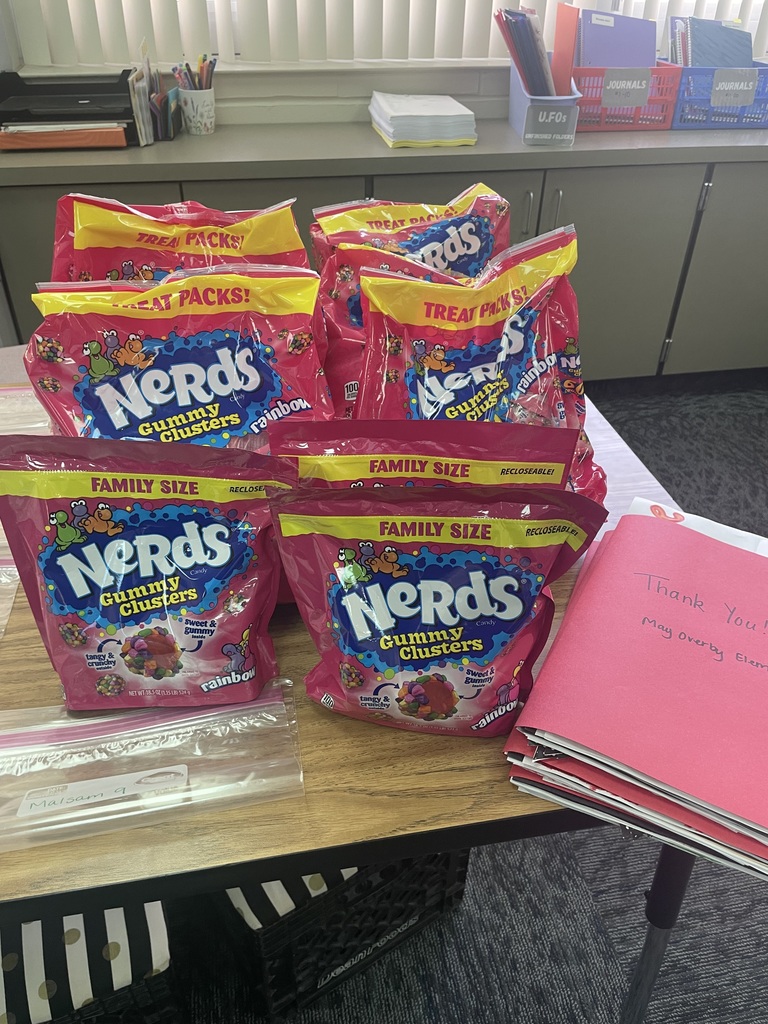 MO Student Council fundraiser candy