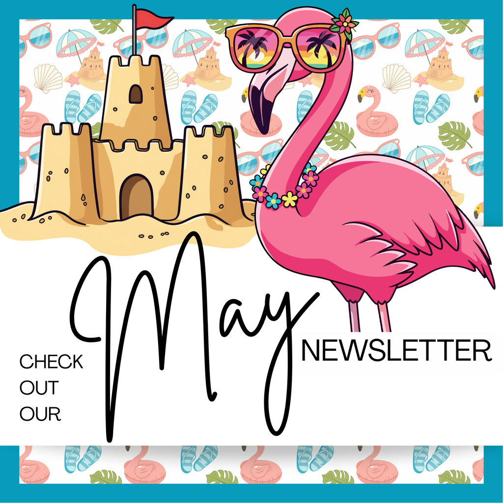 click the link above to view the newsletter for May