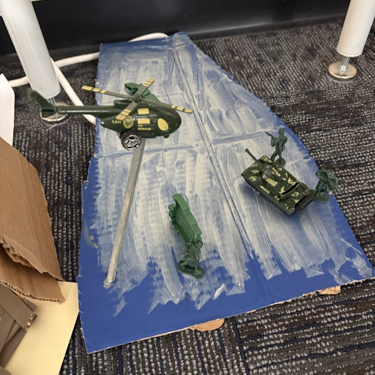 Project Progress