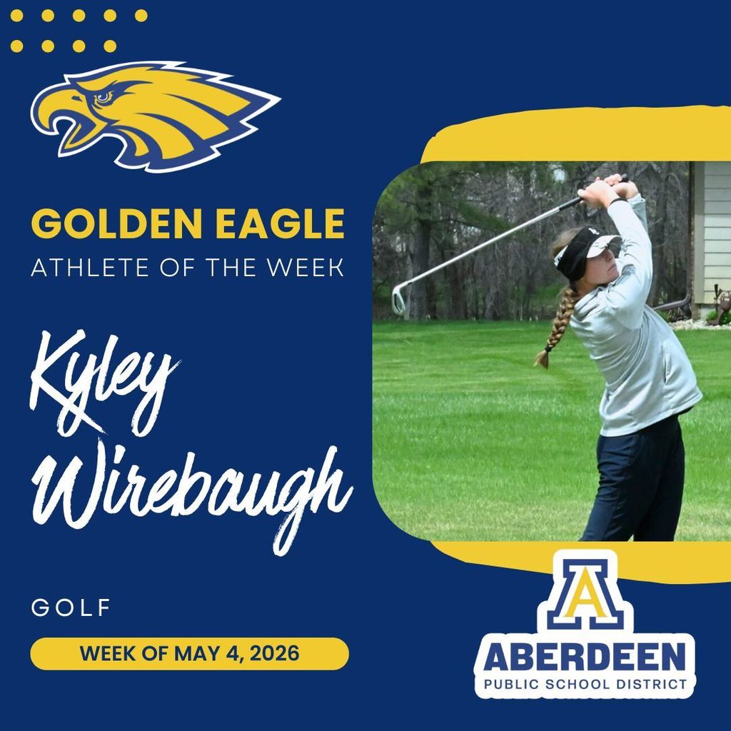 Athlete of the Week: Kyley Wirebaugh