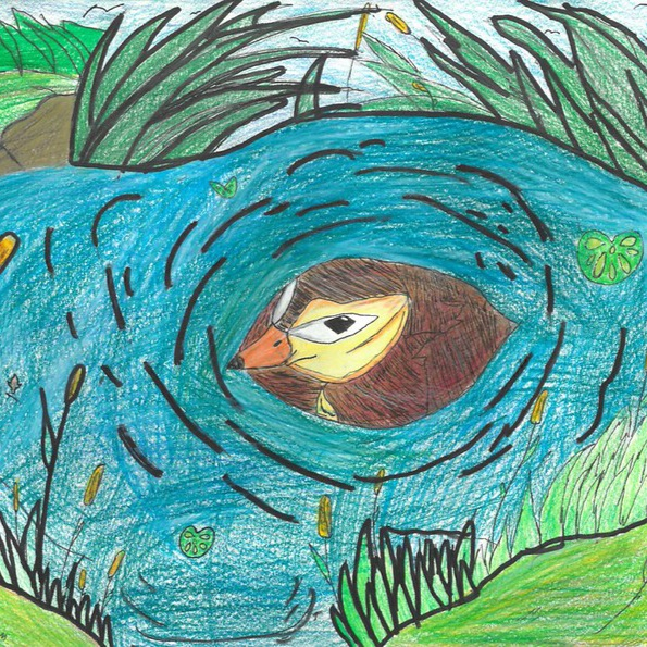 Artwork submitted by OMT students!