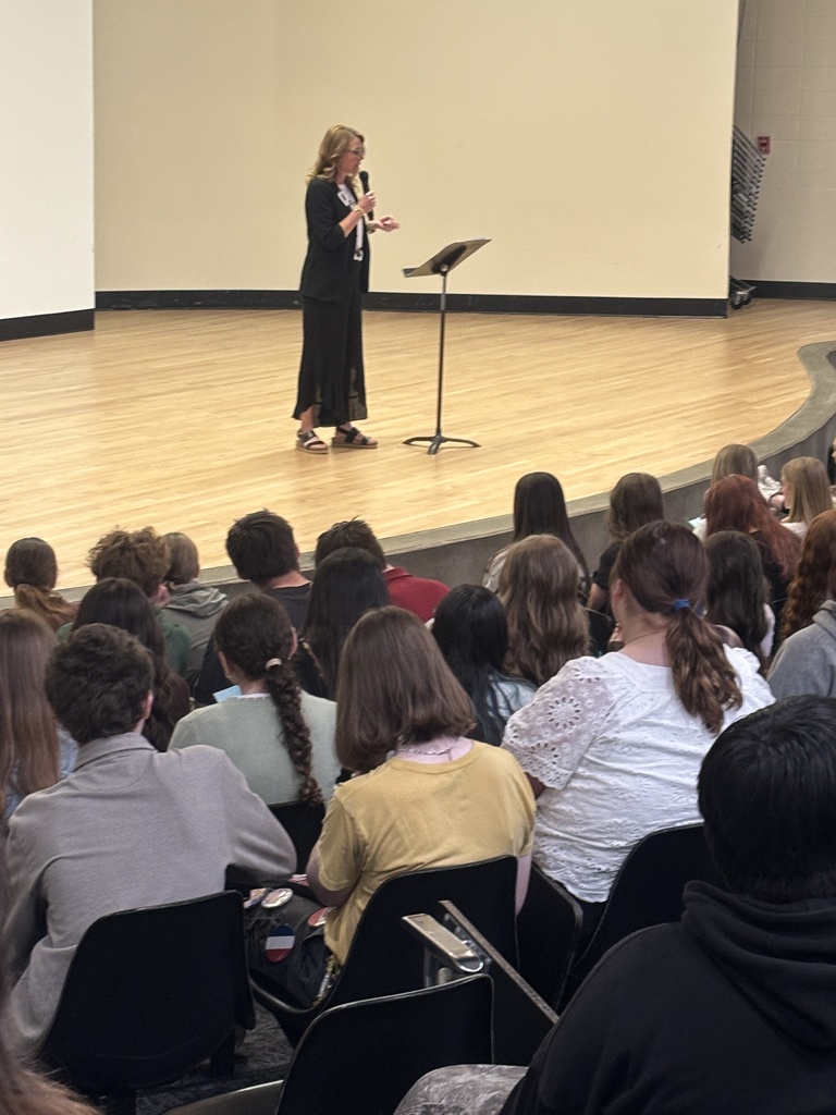 Dr. Board speaking at Holgate