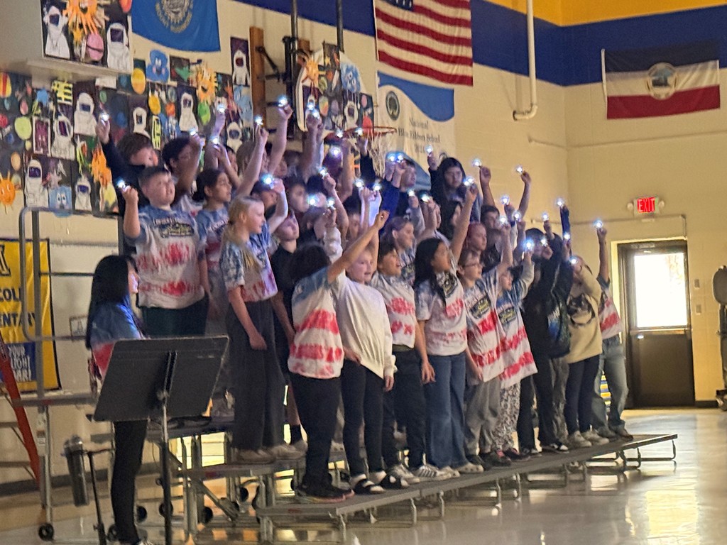 5th Grade Singing