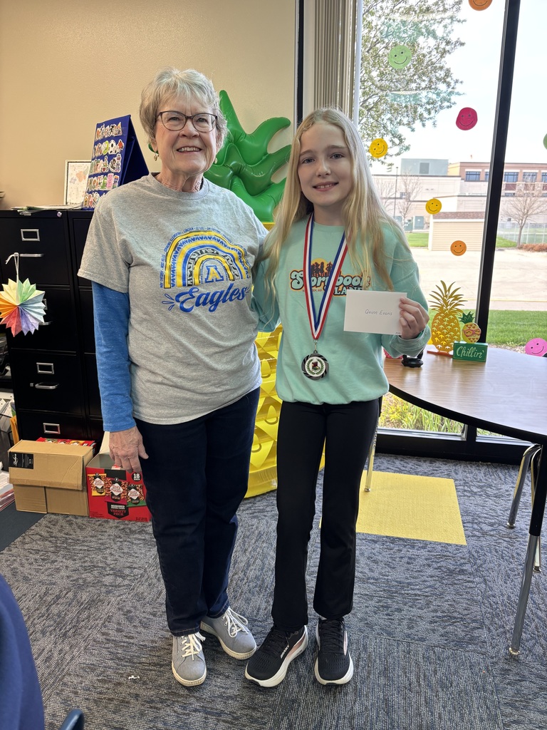 Gayle Bortnem with Quinn