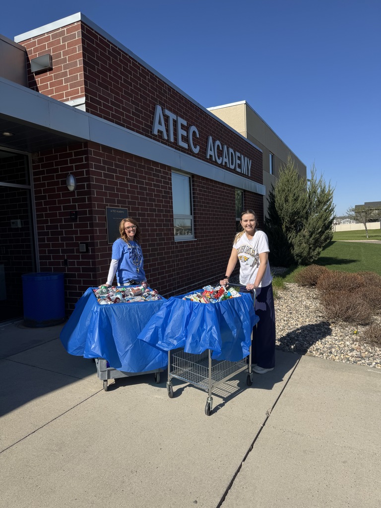 staff getting a snack