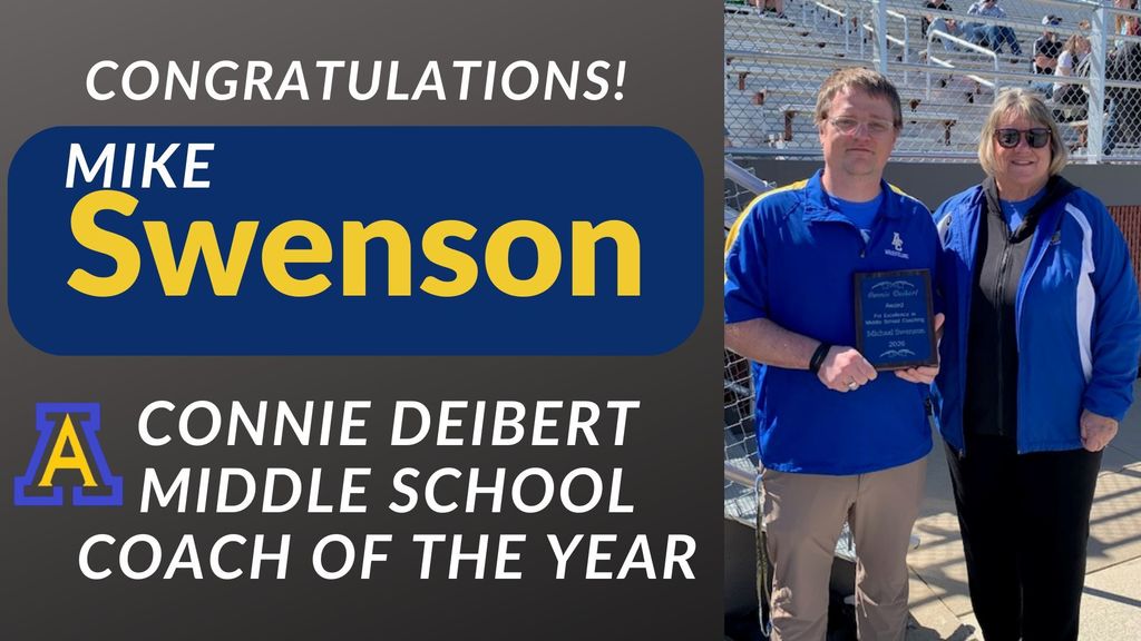Deibert award