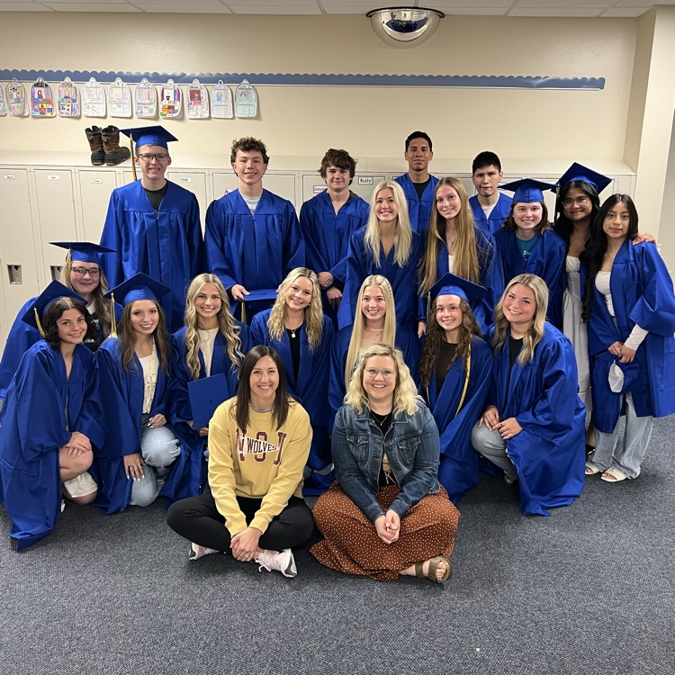 CHS seniors 