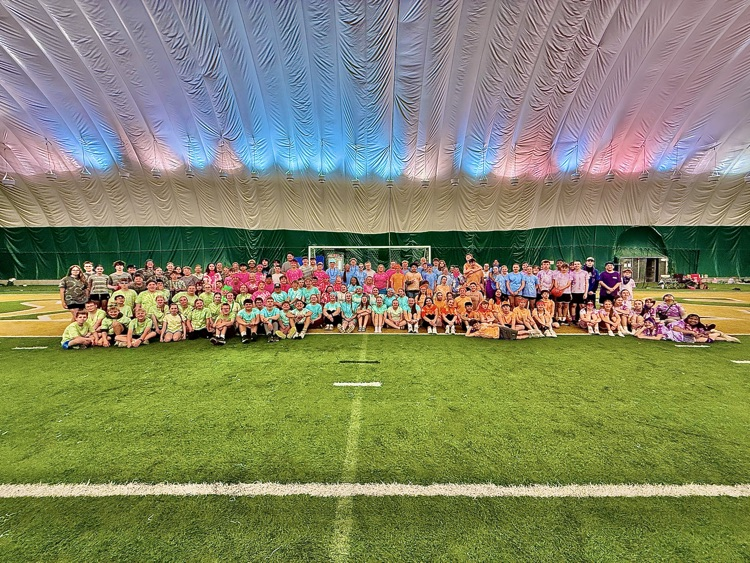 7th Grade Kickball Tournament