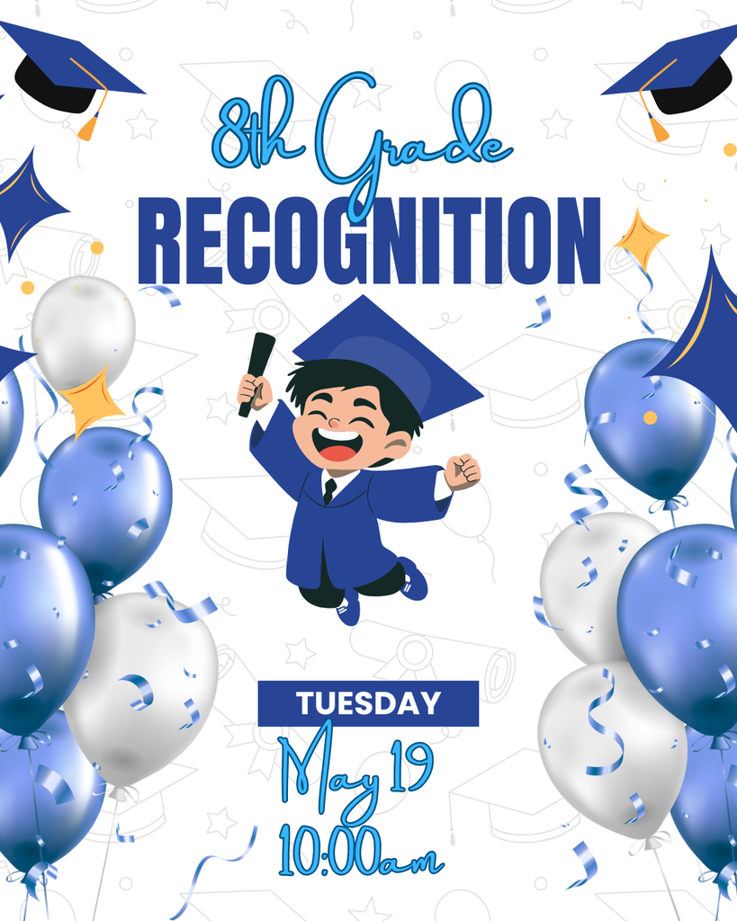 boy graduating with balloons on side