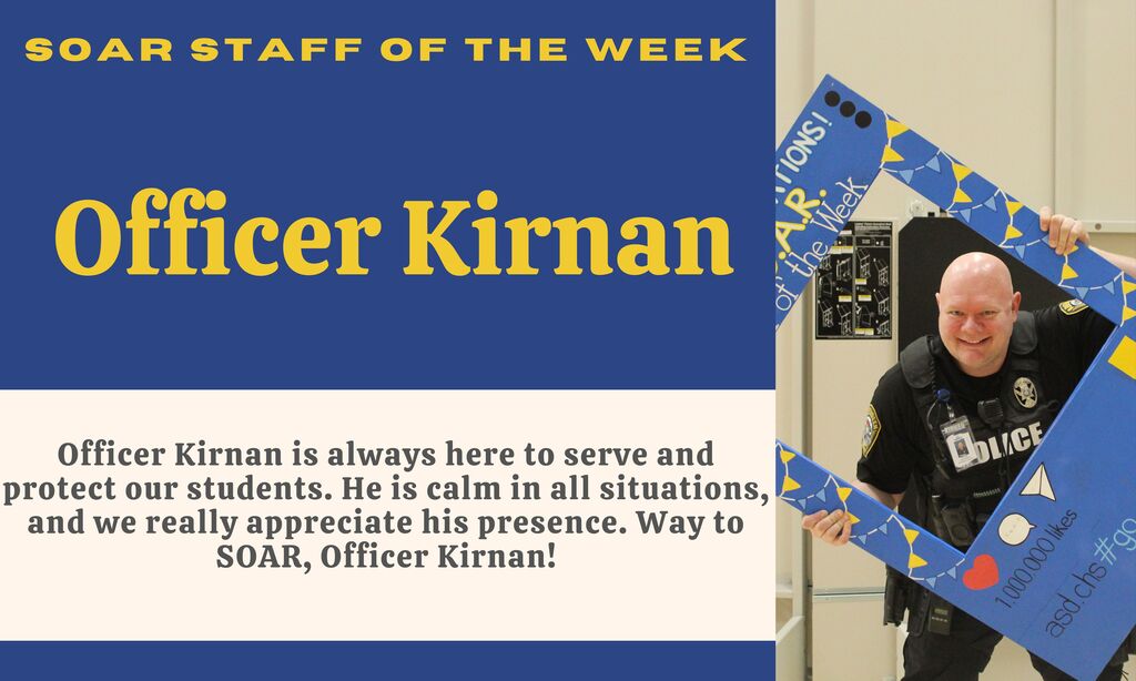 Officer Kirnan