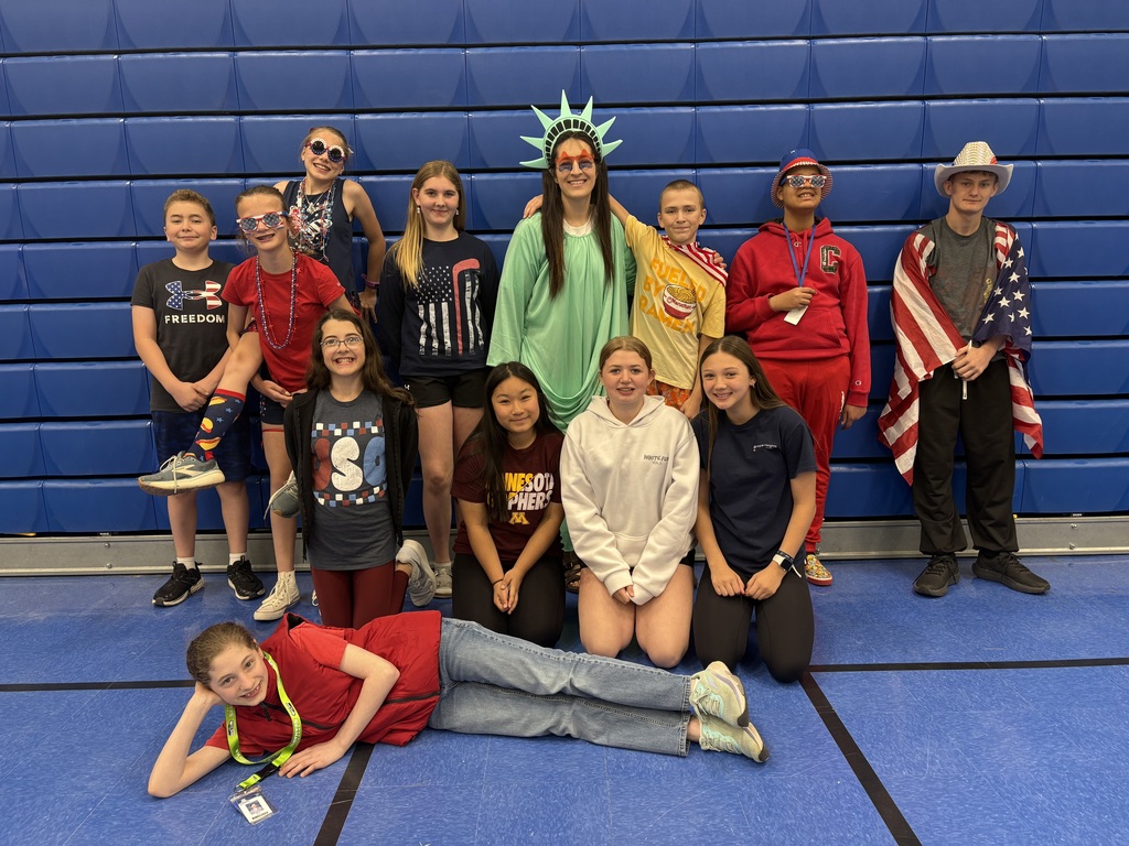 Happy birthday, America!!
