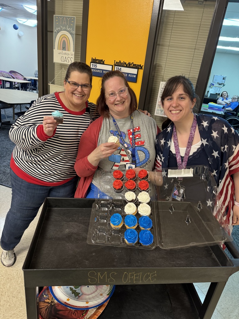 Happy birthday, America!!