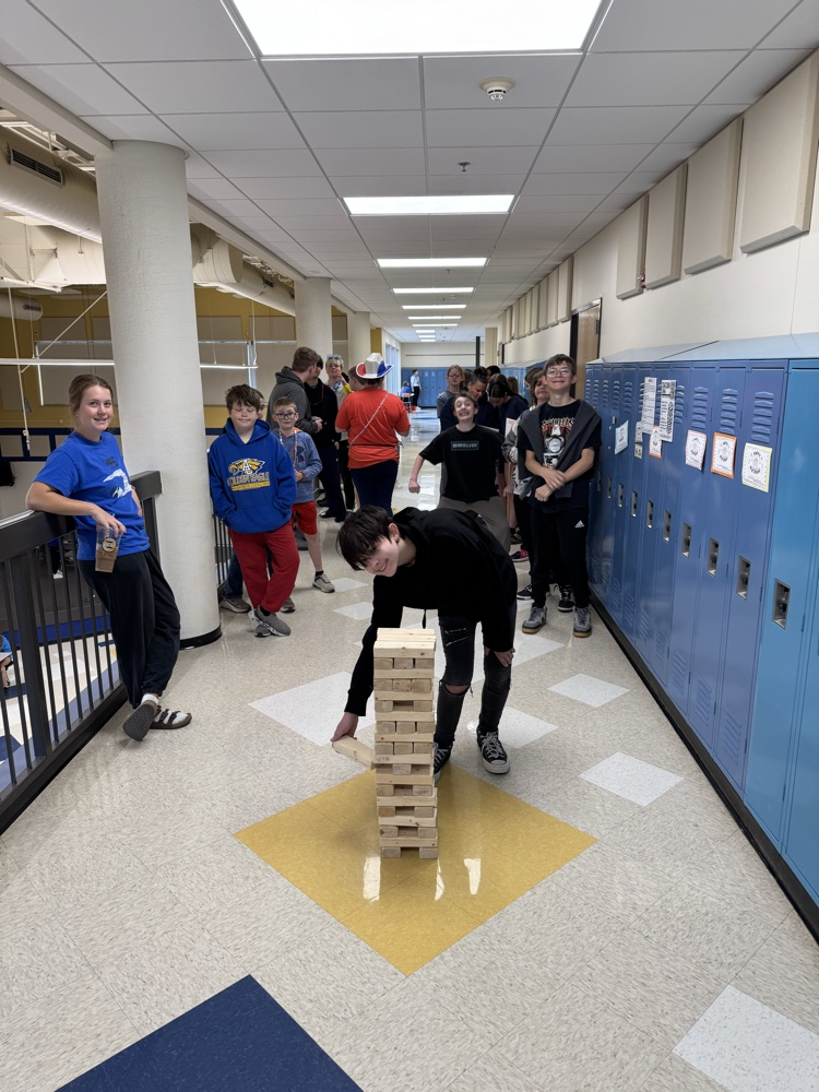 Students and staff brought the spirit as they battled it out, cheered each other on, and celebrated the end of the school year with the classmates they’ve shared each morning with all year long.