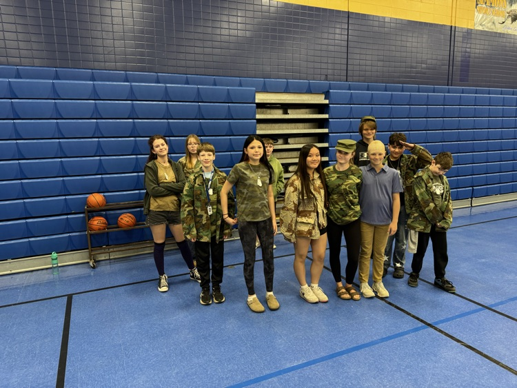 Students and staff brought the spirit as they battled it out, cheered each other on, and celebrated the end of the school year with the classmates they’ve shared each morning with all year long.