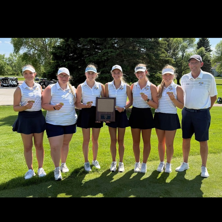 girls golf team 