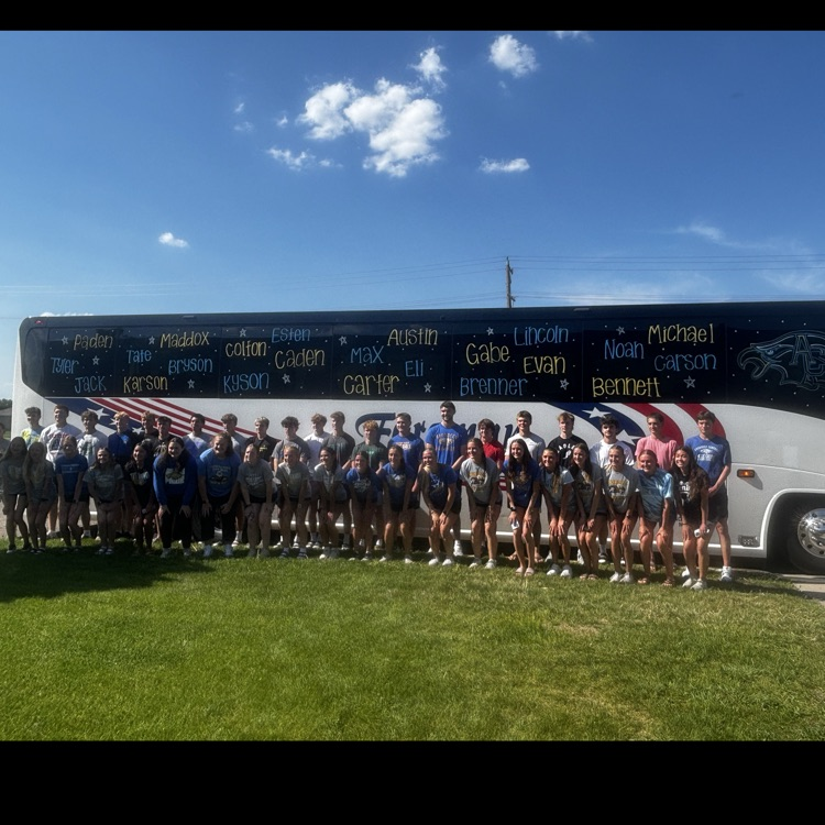bud team photo