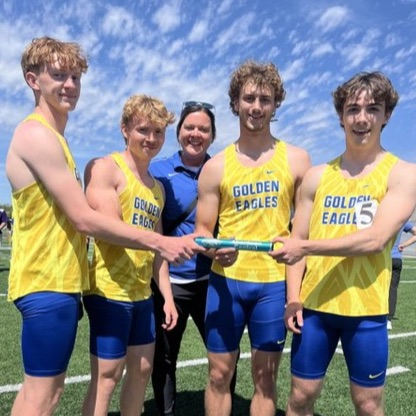 CHS 4x100