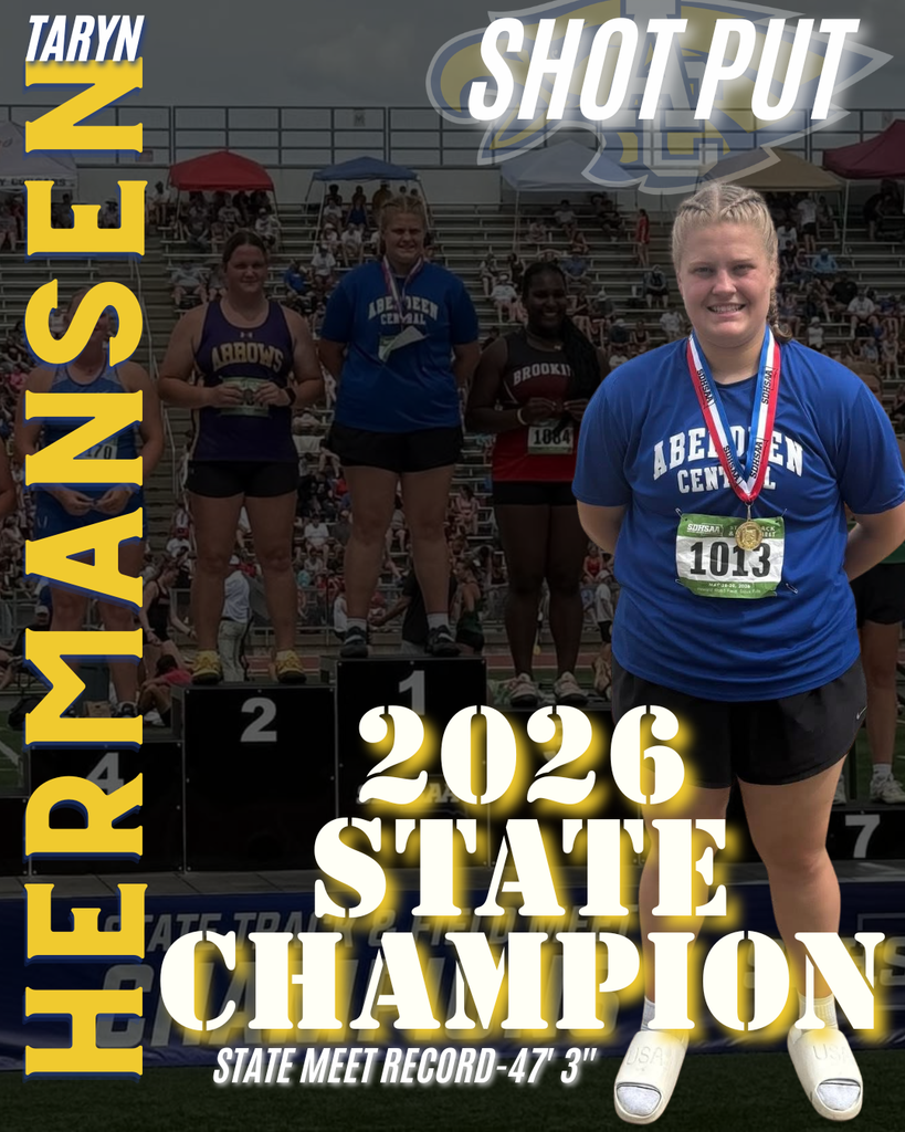 Taryn Hermansen State Champion