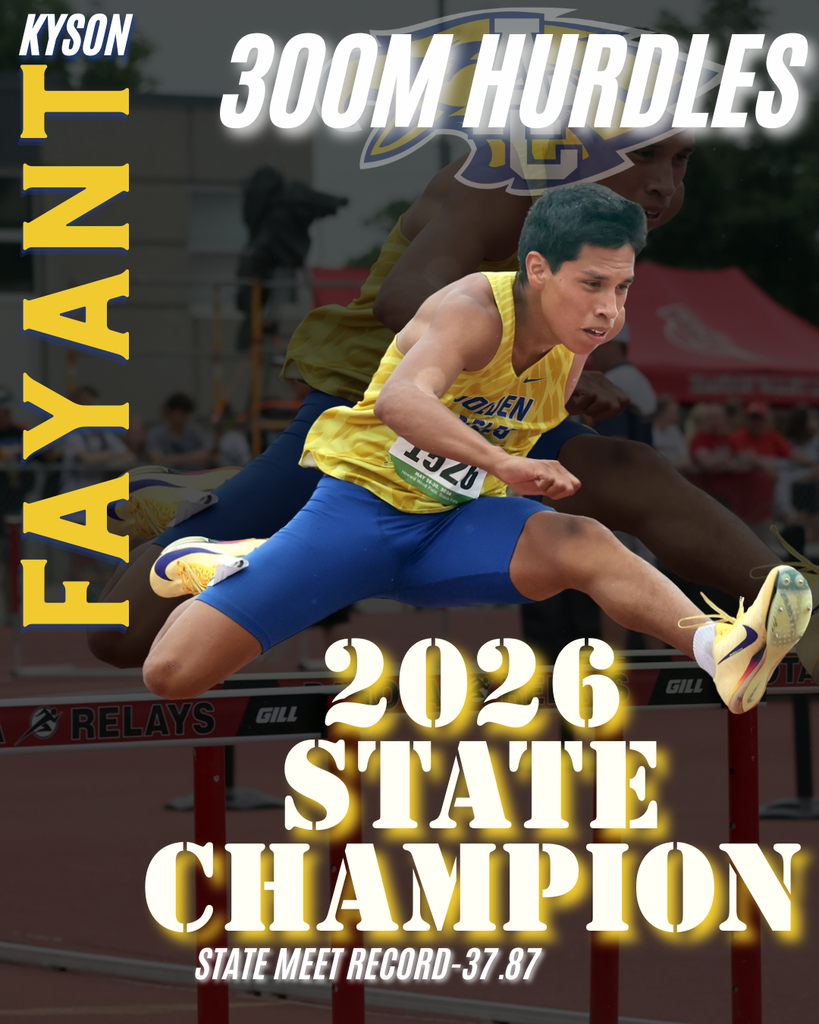 Kyson Fayant Poster