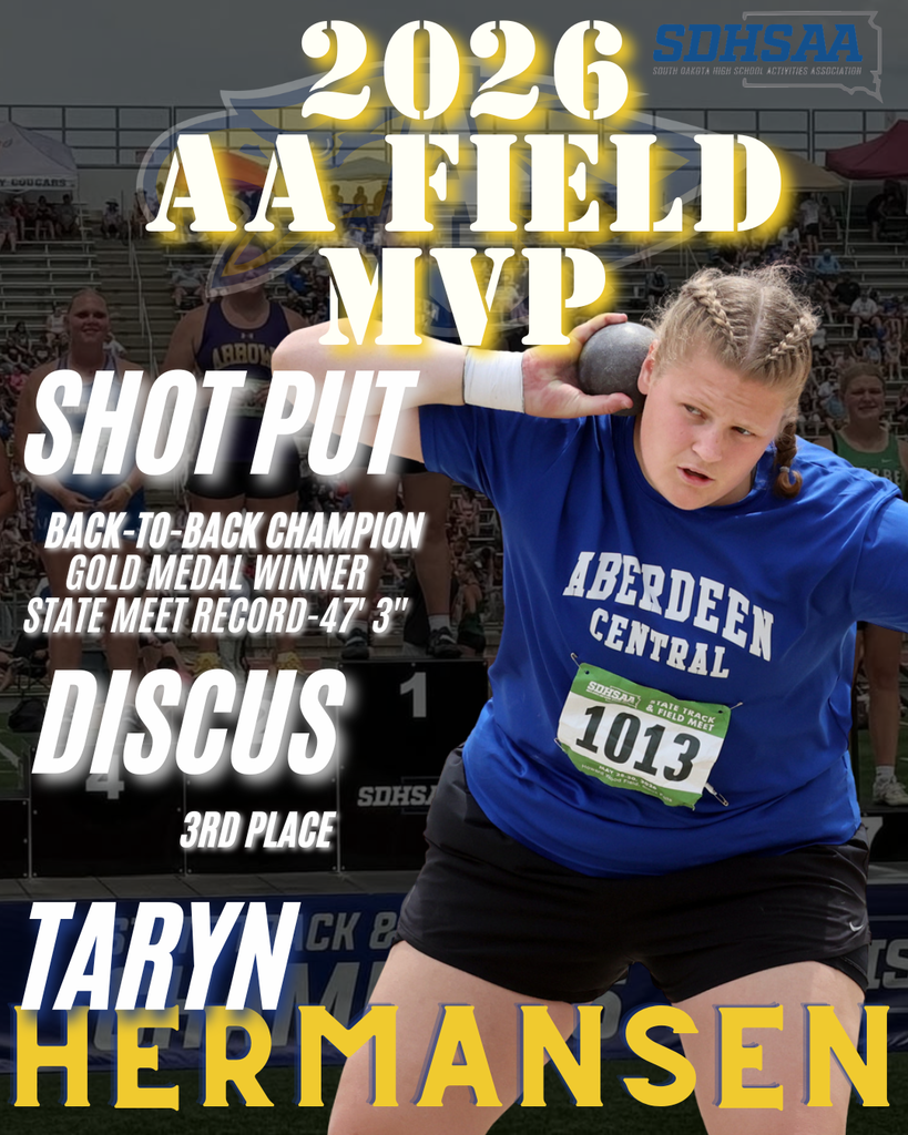 Taryn Hermansen MVP