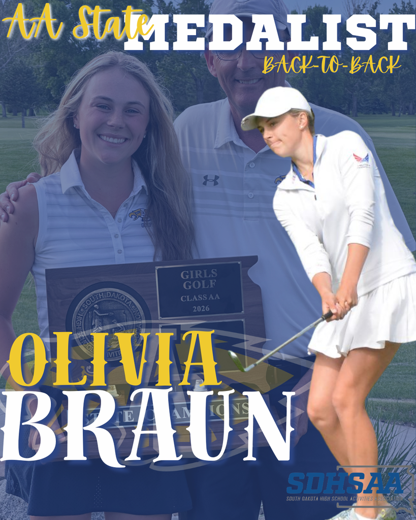 Olivia Medalist