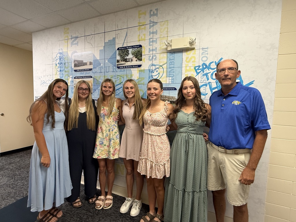 Girls Golf Team