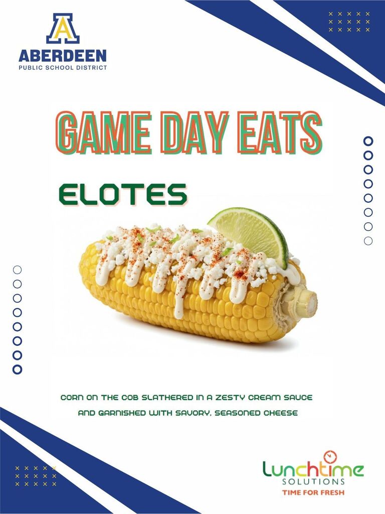 Game Day Eats: Elotes