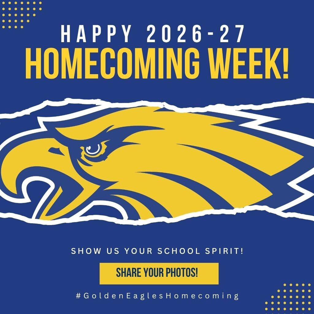 Happy 2026-27 Homecoming Week! Show us your school spirit! Share your photos! 
