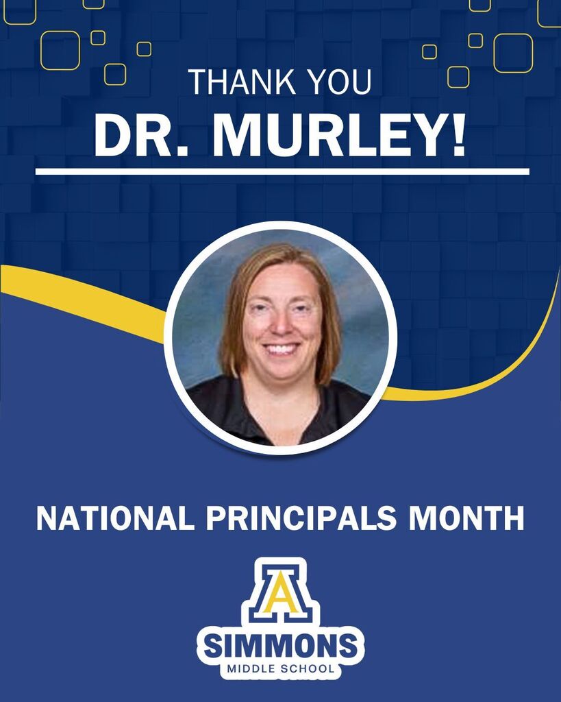 Thank you, Dr. Murley!