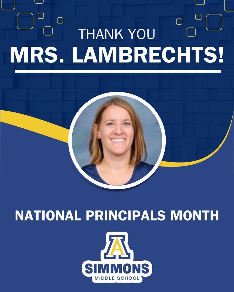 Thank you, Mrs. Lambrechts!