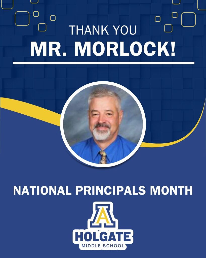 Thank you, Mr. Morlock!