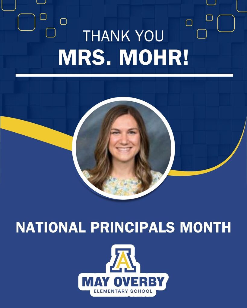 Thank you, Mrs. Mohr!