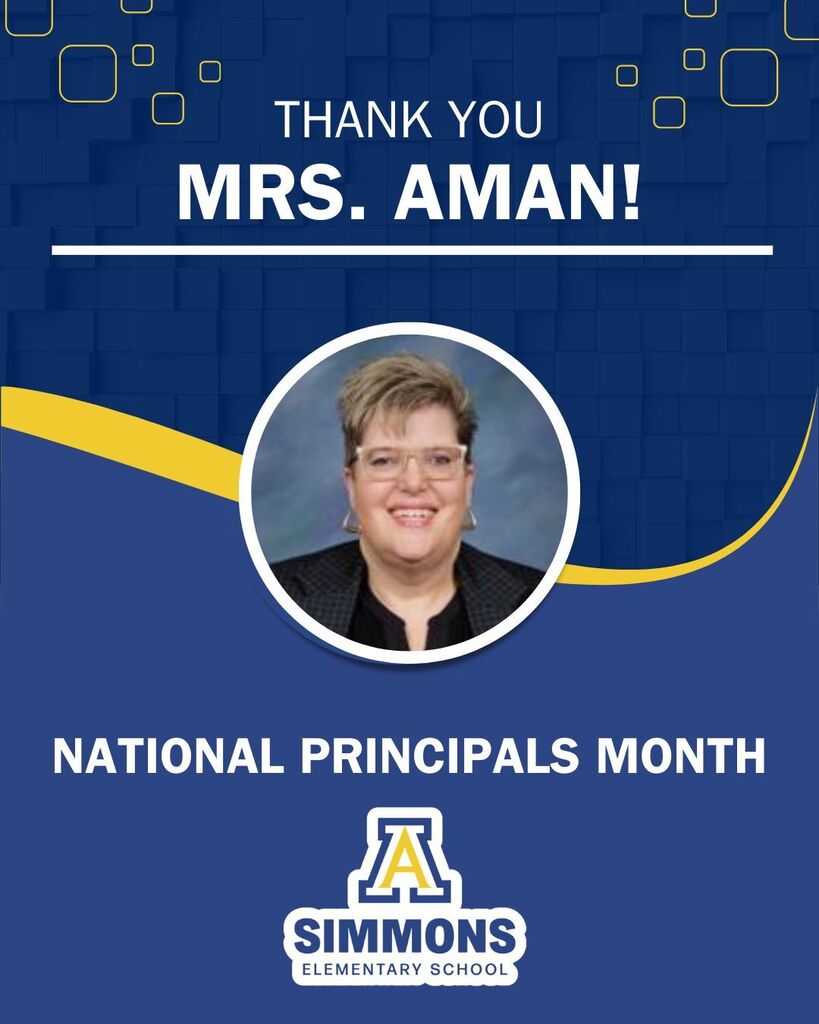 Thank you, Mrs. Aman!