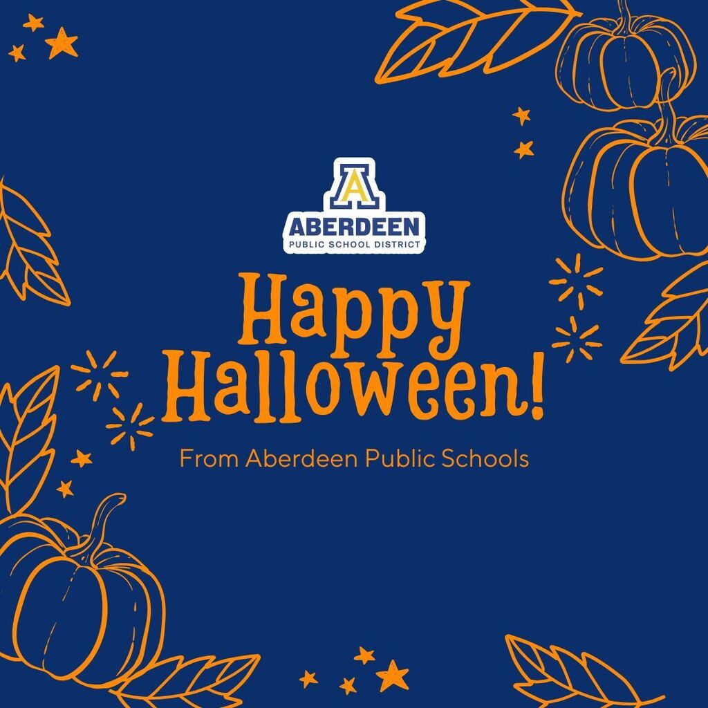 Happy Halloween!