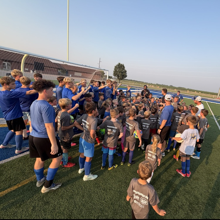 team talk