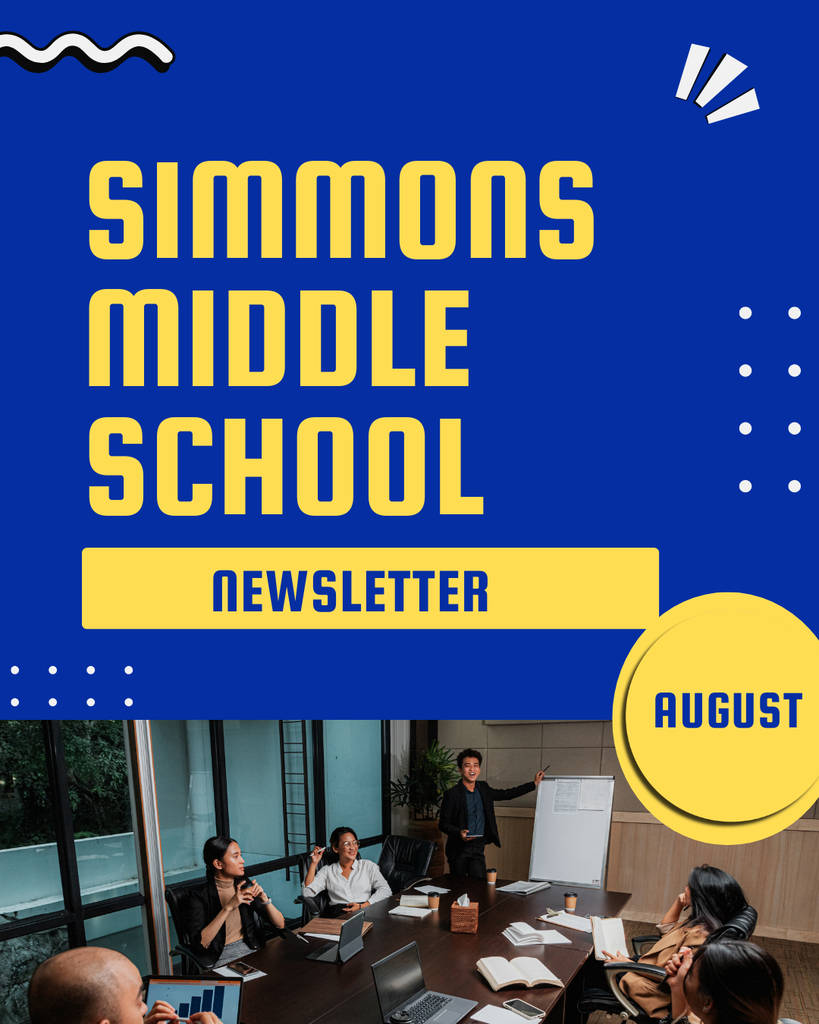 SMS Newsletter Poster