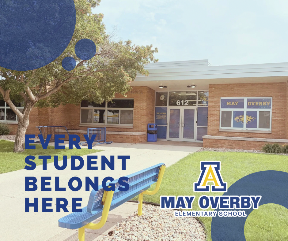 Every student belongs here.
