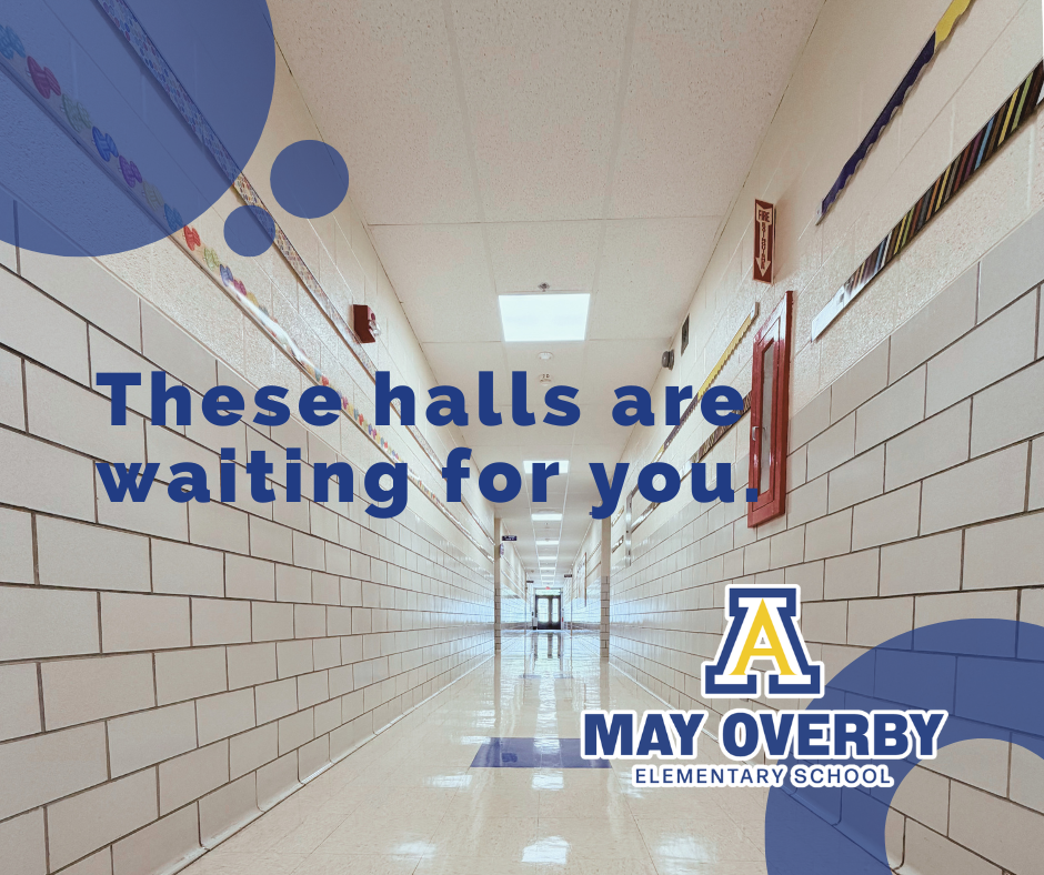 These halls are waiting for you.