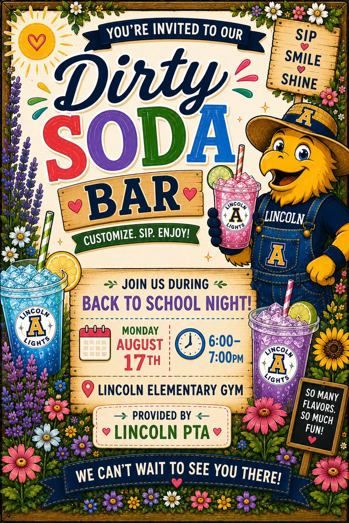 Dirty Soda Bar