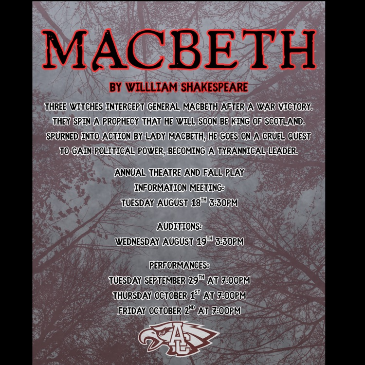 Macbeth info