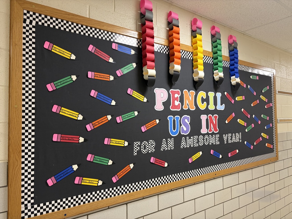 Pencil us in for an awesome year.