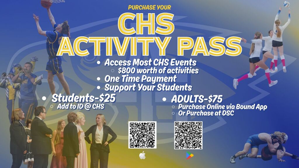 Activity Pass Purchase