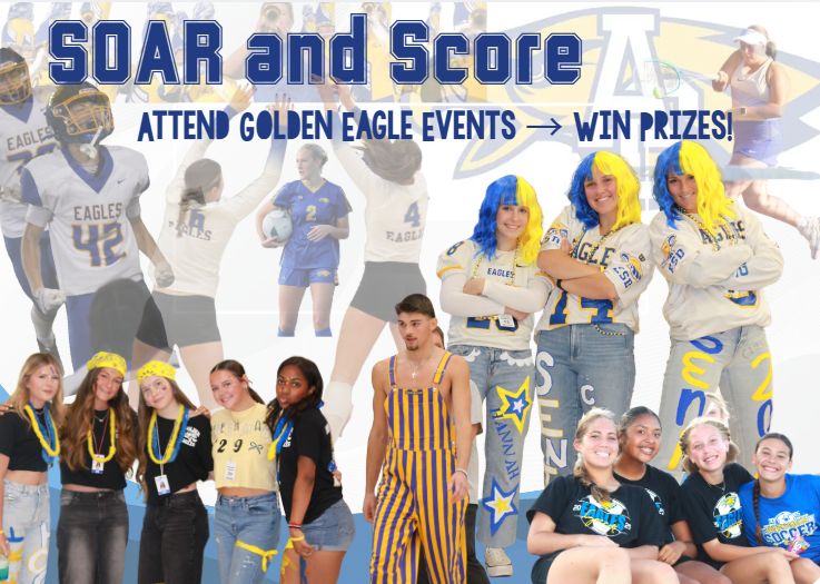 SOAR and score reward program for HS
