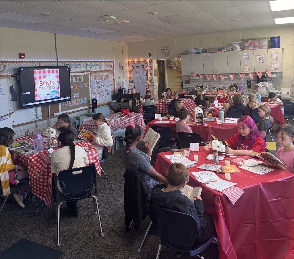 Book tasting