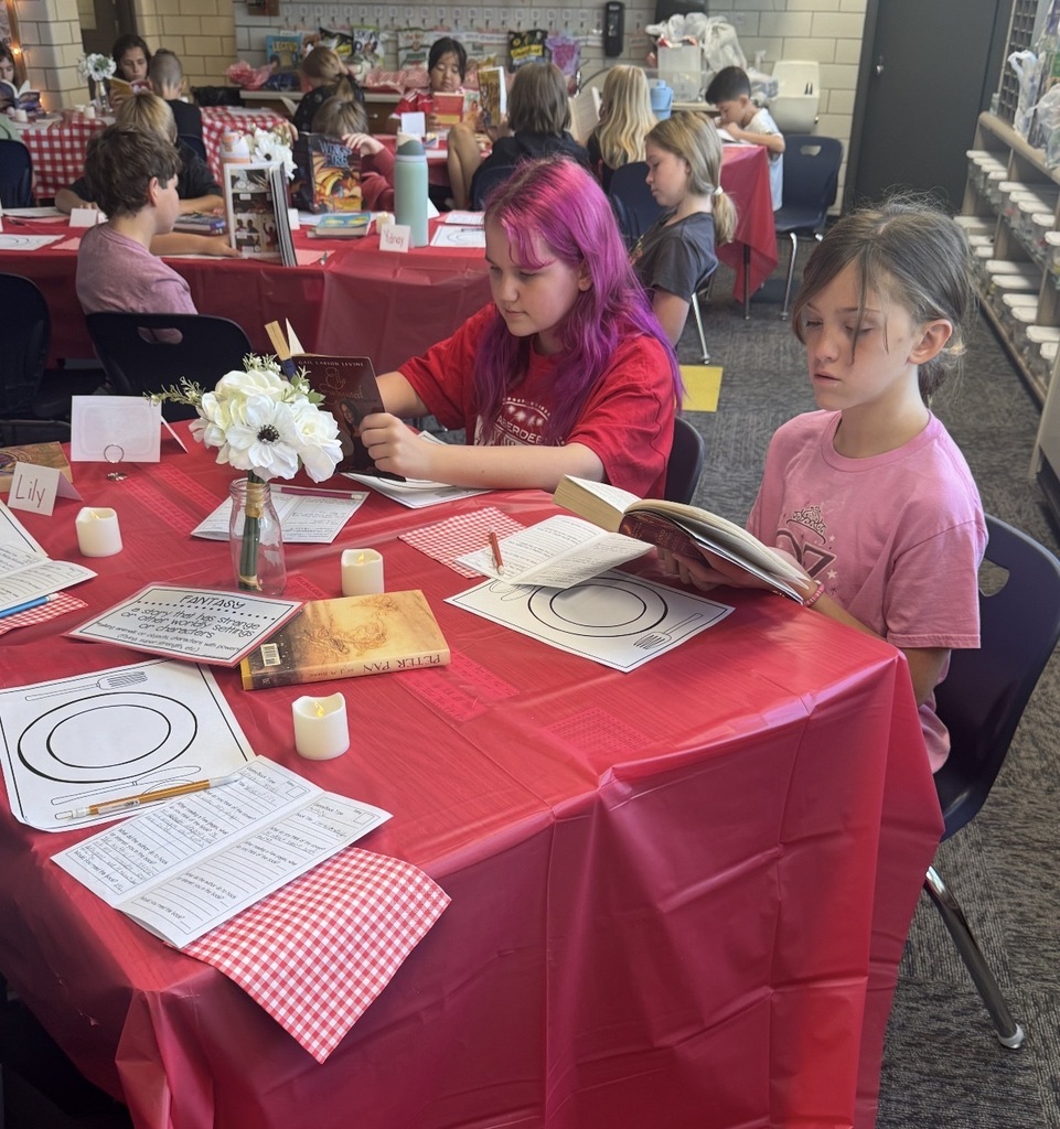Book tasting