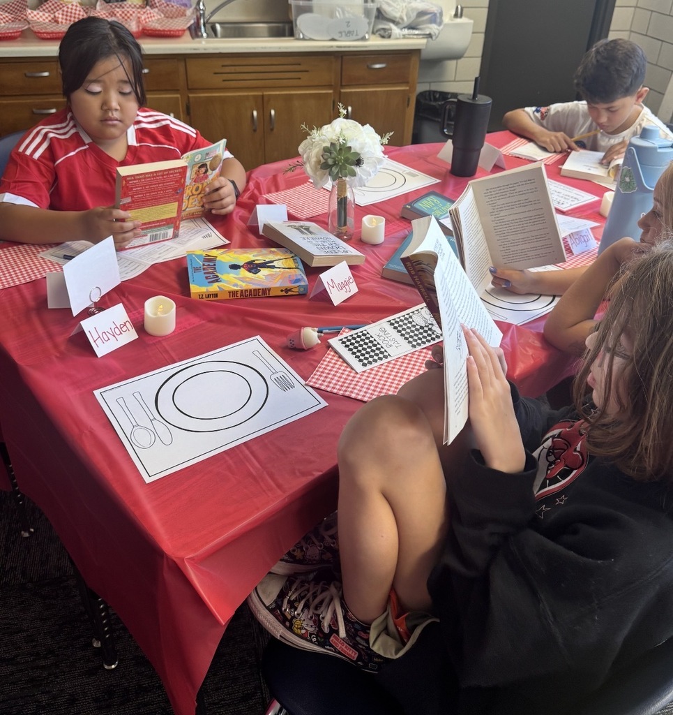 Book tasting