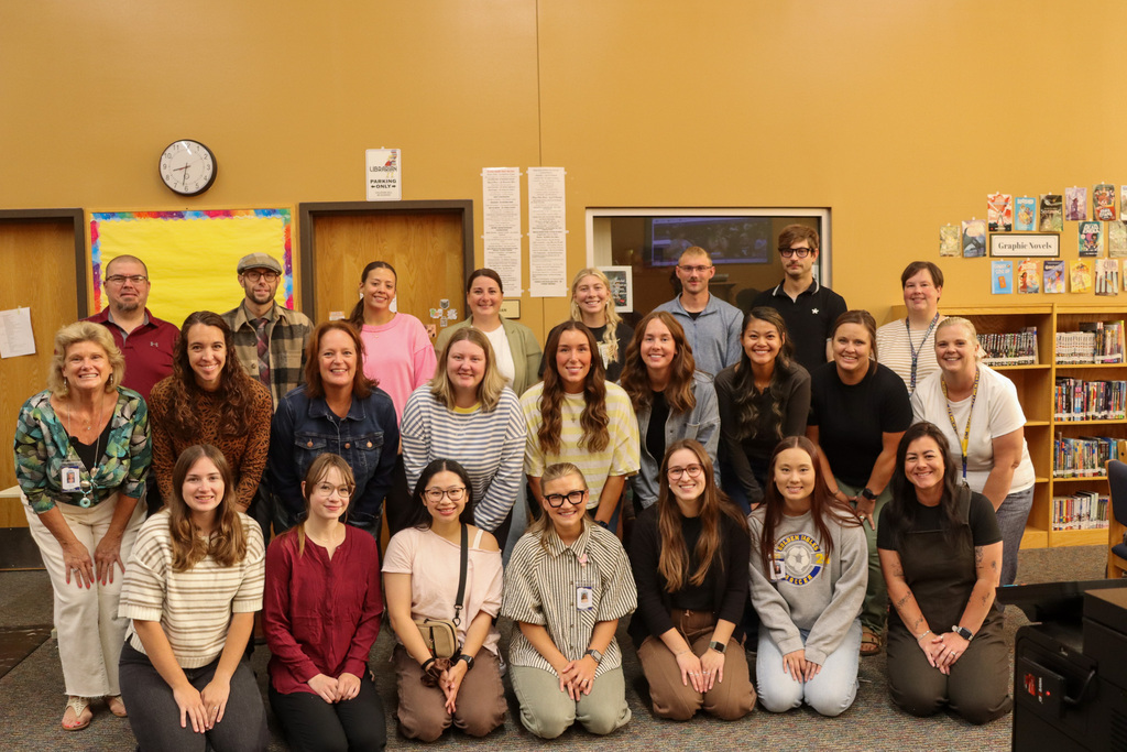 New Aberdeen Public Schools educators