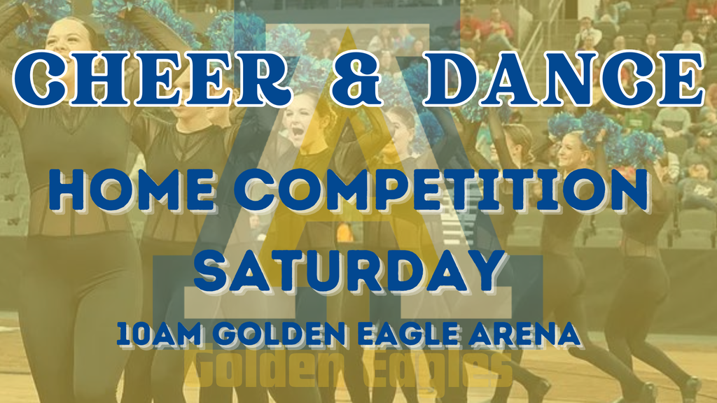Home Cheer and Dance