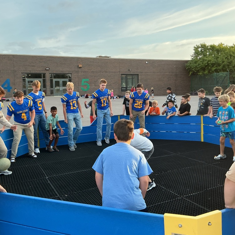 Gaga ball 
